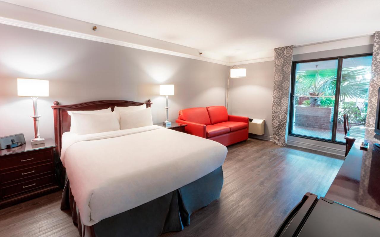 Hotel Quebec Inn Номер фото