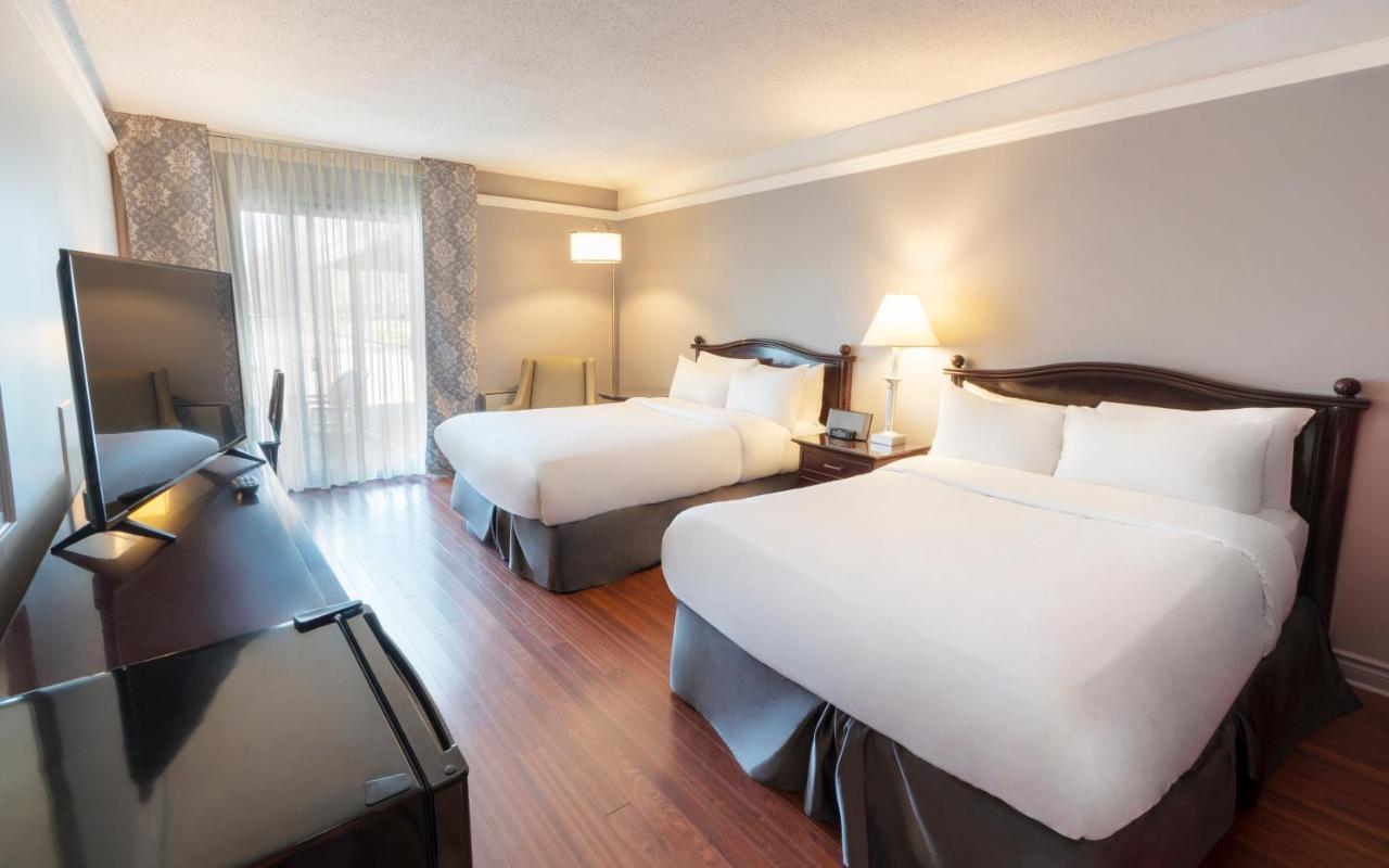 Hotel Quebec Inn Экстерьер фото
